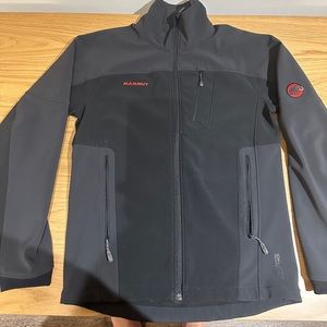 Like New Mammut Windstopper Jacket Size M
